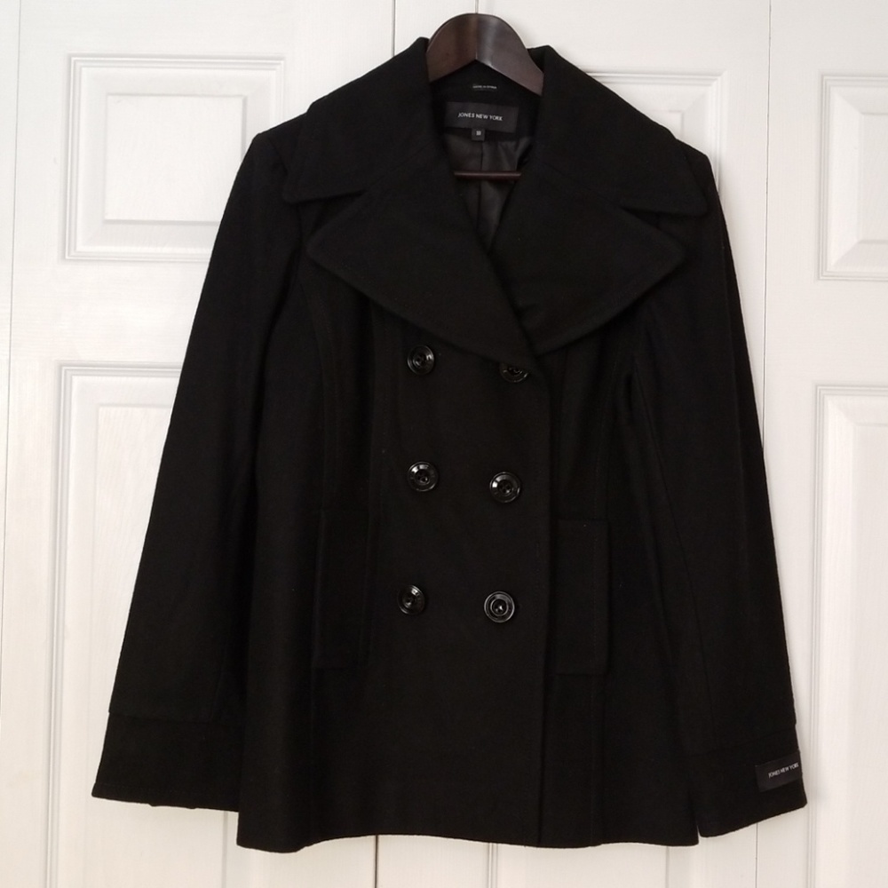 Pea Coat by Jones New York *NWOT*